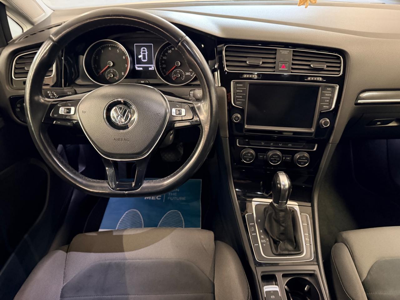 Volkswagen Golf 1.4 TSI DSG 5p. Highline BlueMotion Technology