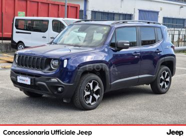 Jeep Renegade 1.3 t4 phev trailhawk 4xe at6