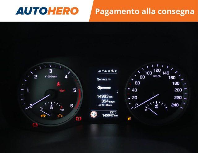 HYUNDAI Tucson 1.7 CRDi XPossible