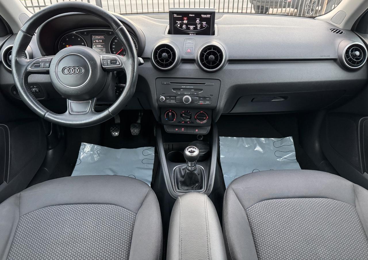 Audi A1 1.2 TFSI Ambition