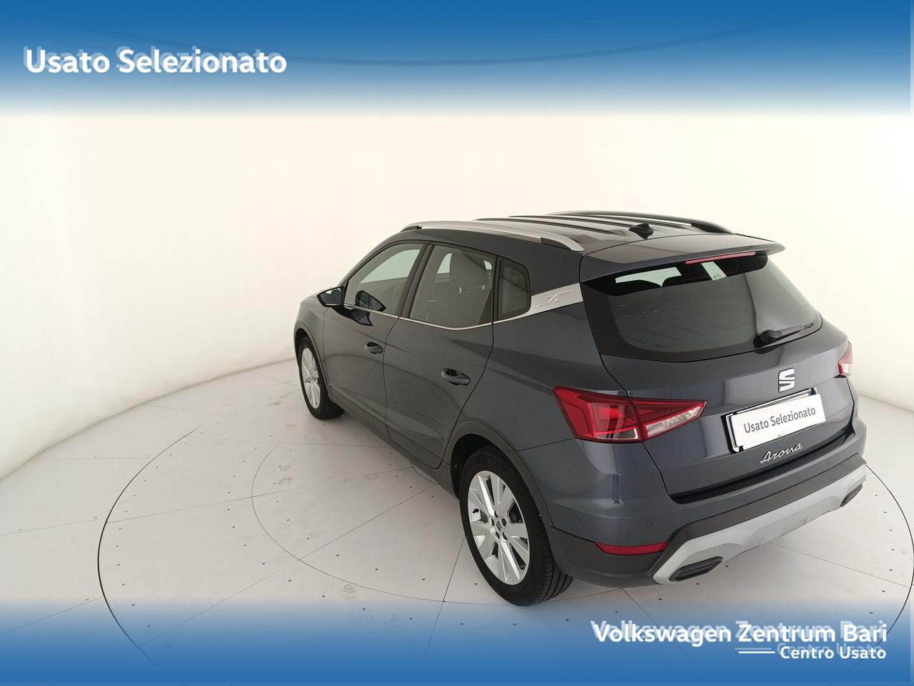 Seat Arona 1.0 ecotsi xperience 110cv dsg