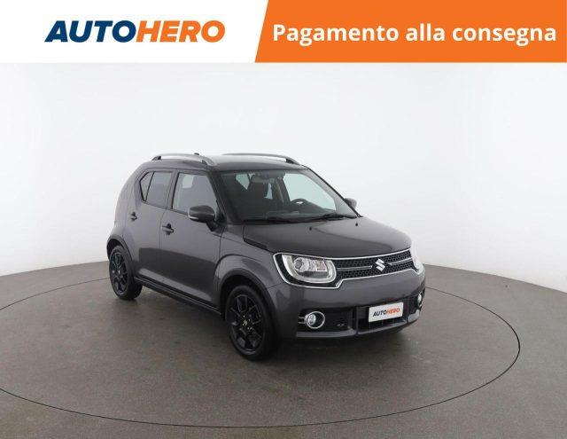 SUZUKI Ignis 1.2 Dualjet iTop AGS