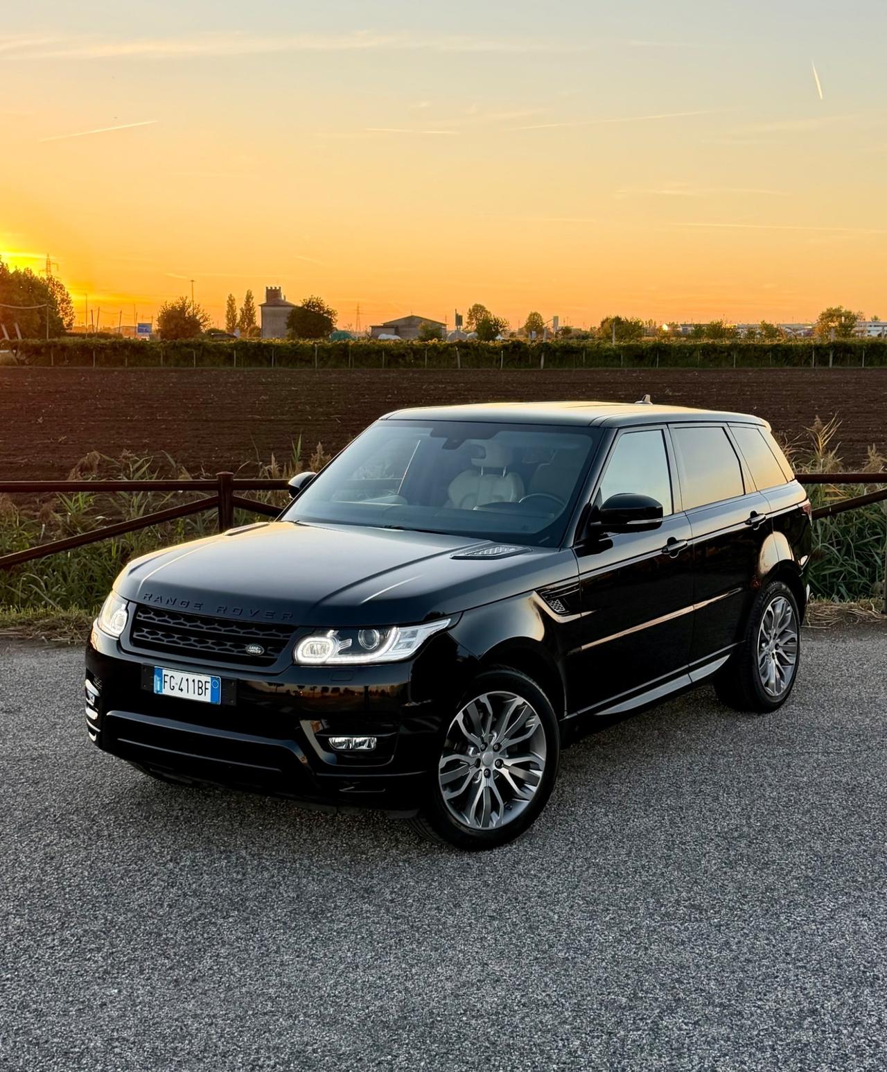 Land Rover Range Sport 3.0 TDV6 HSE