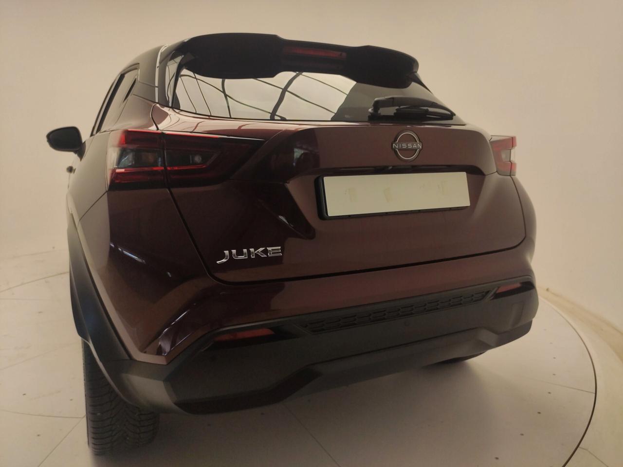 Nissan Juke 1.0 DIG-T 114 CV Tekna