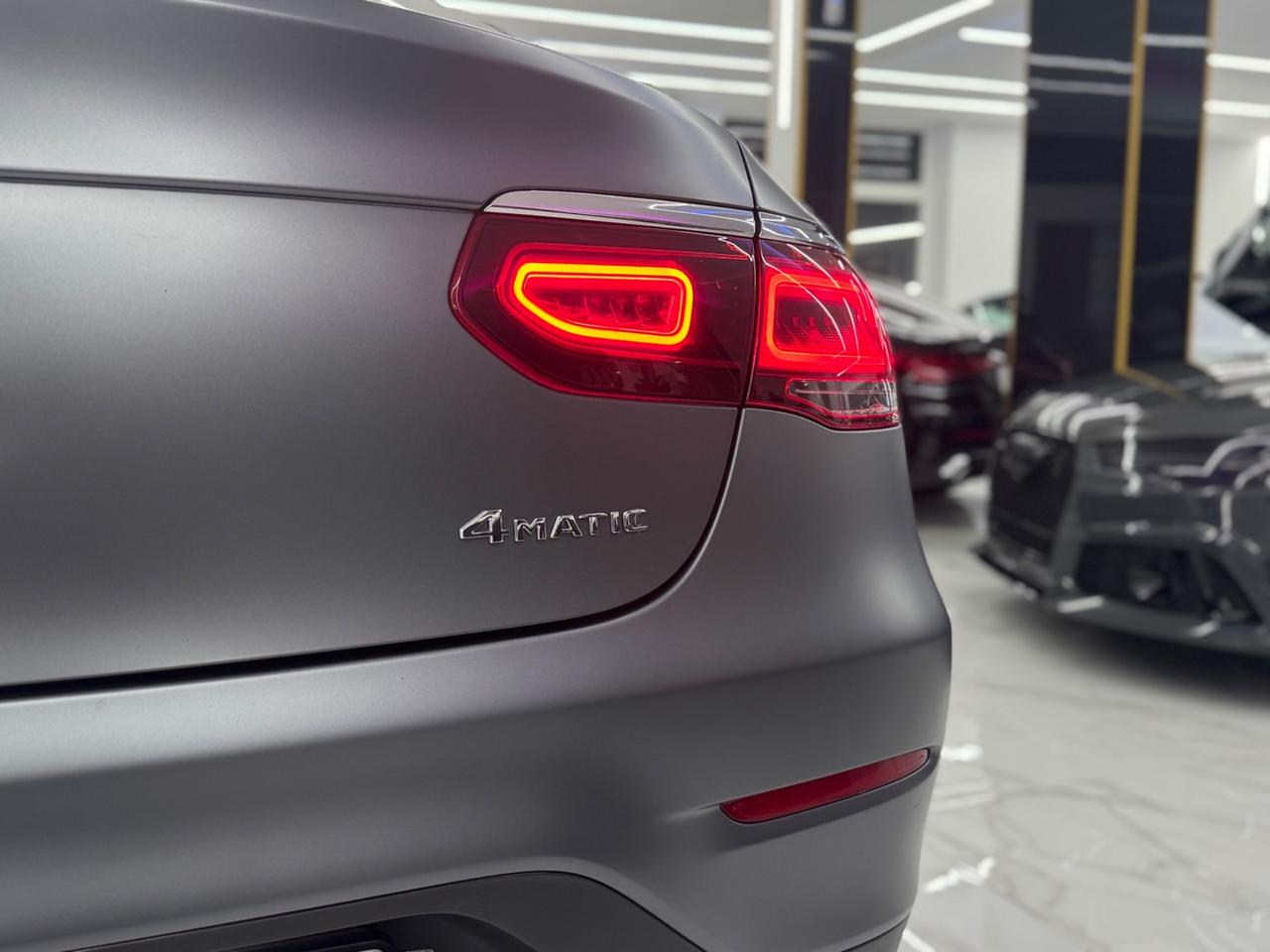 Mercedes-benz GLC 220 d 4Matic Iva Esposta