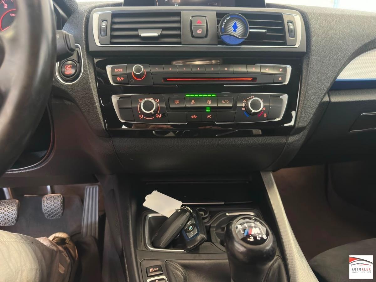 BMW - Serie 1 Msport 116d