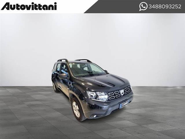 DACIA Duster 1.6 sce Comfort Gpl 4x2 s s 115cv