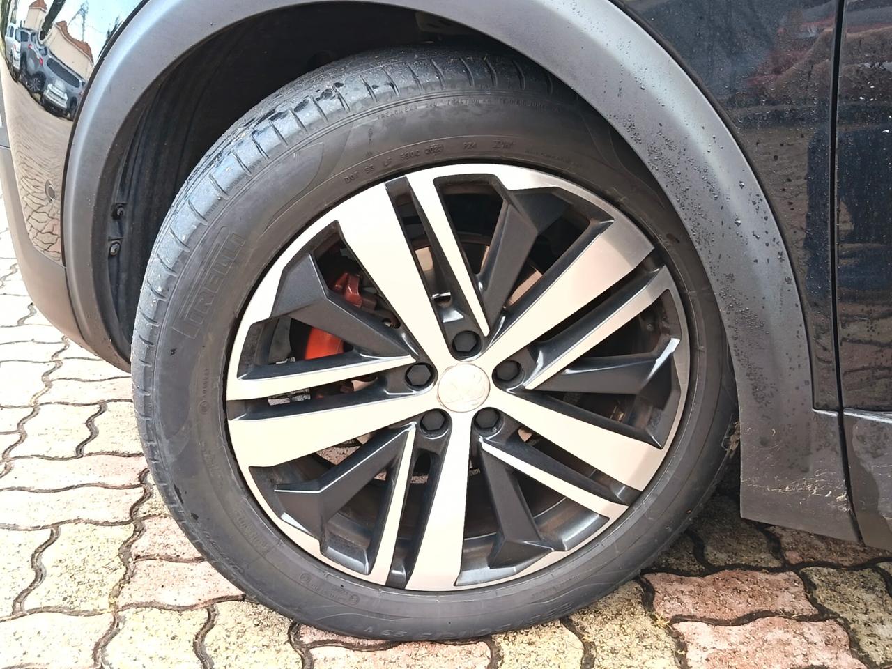 Peugeot 3008 BlueHDi 180 S&S EAT8 GT