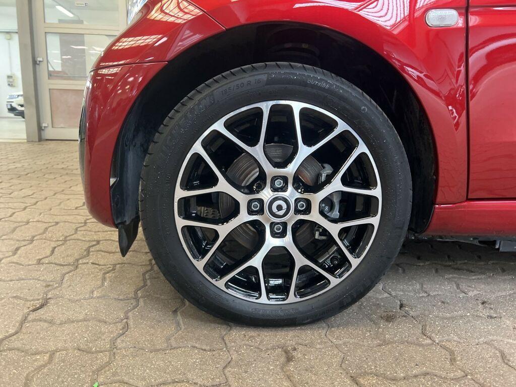 Smart fortwo 22kW EQ Prime