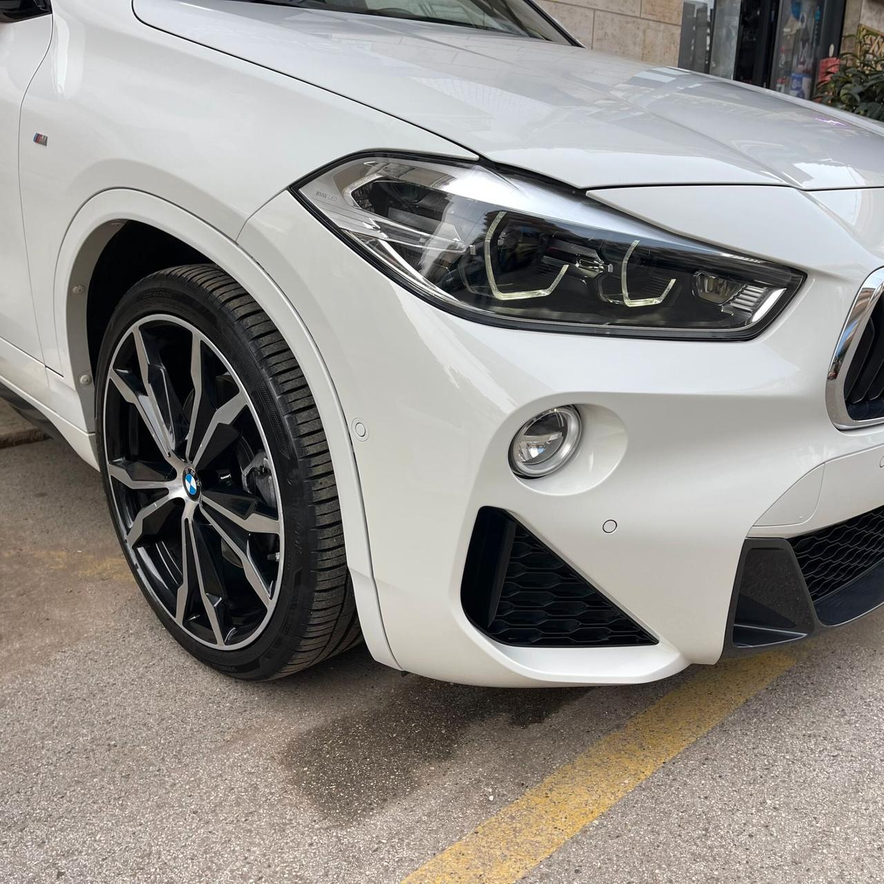 Bmw X2 xDrive20d 190cv M-Sport-X