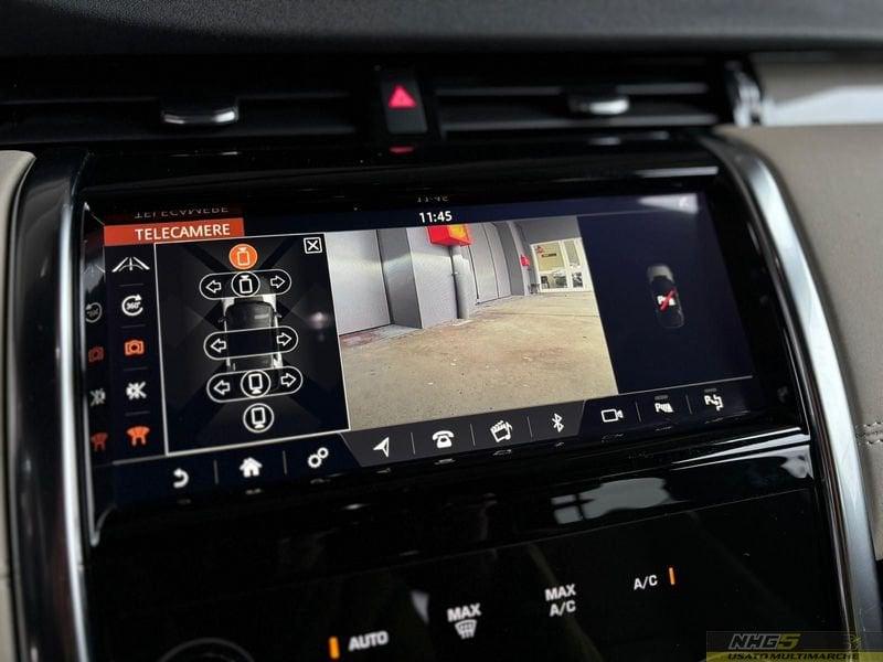 Land Rover Discovery Sport Discovery Sport 2.0D I4-L.Flw 150 CV AWD Auto R-Dynamic HSE