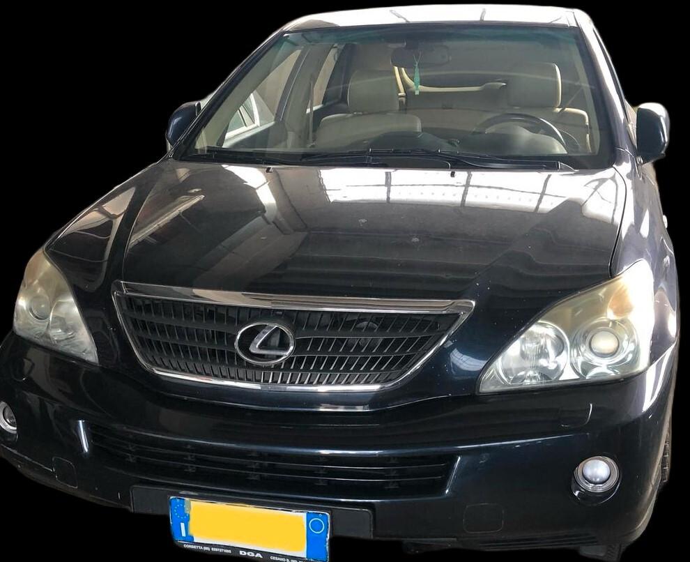Lexus RX 400 TAGLIANDI CON FATTURE LEXUS