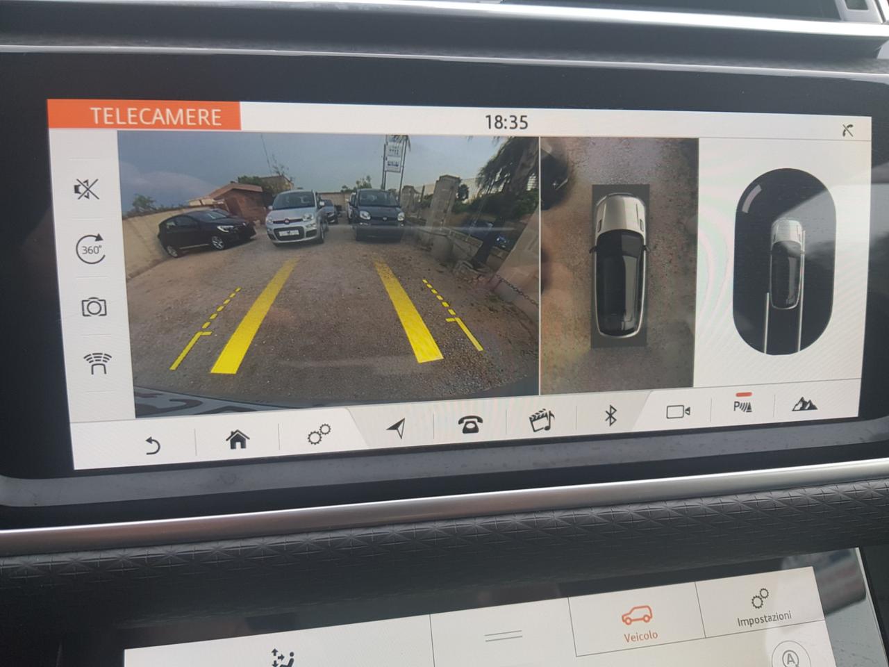 Land Rover Range Rover Velar 2.0 td4 R-Dynamic SE