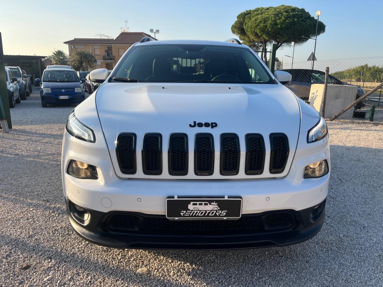 Jeep Cherokee 2.2 Mjt II 4WD Active Drive I Night Eagle