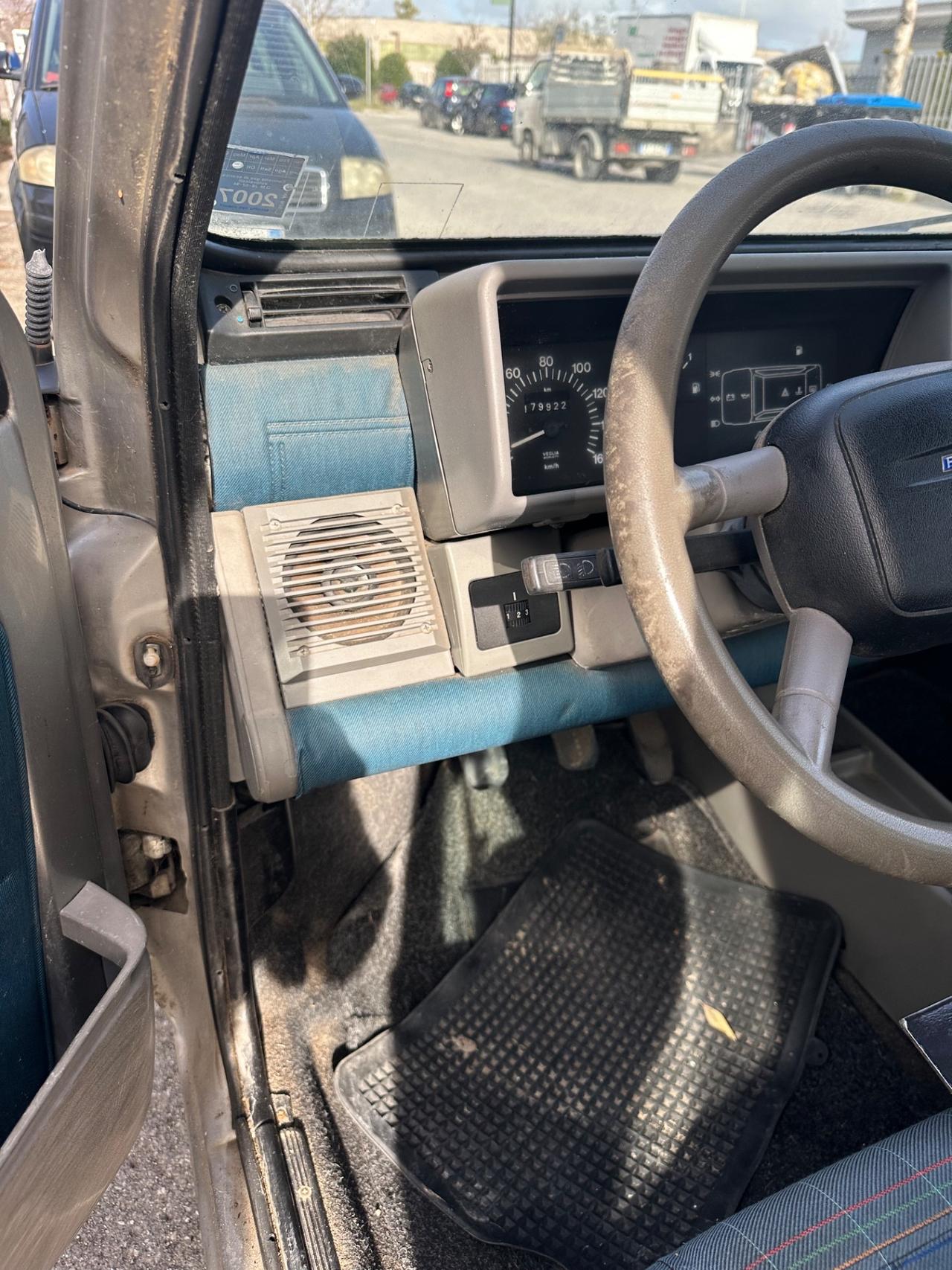 Fiat Panda 1100 i.e. cat Hobby