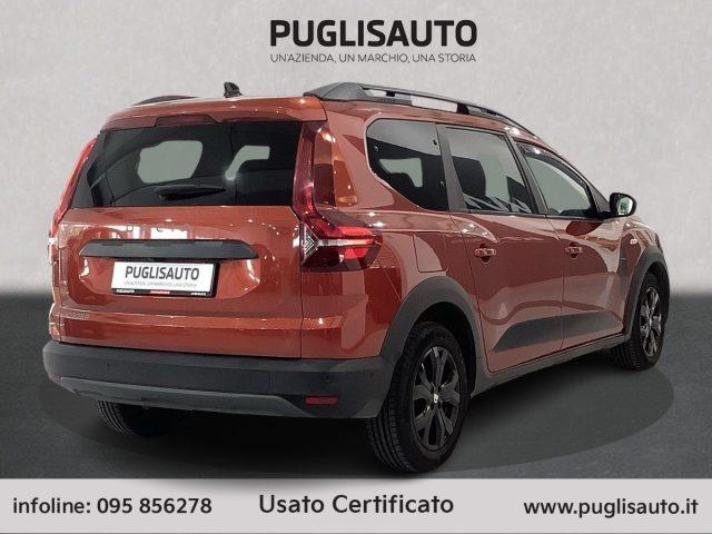 DACIA Jogger 1.0 TCe GPL 100 CV 7 posti Extreme