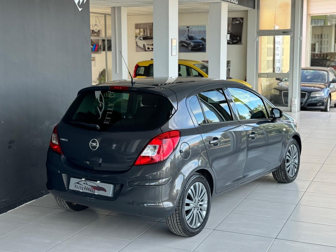 Opel Corsa 1.2 85CV GPL-TECH NEOPATENTATI