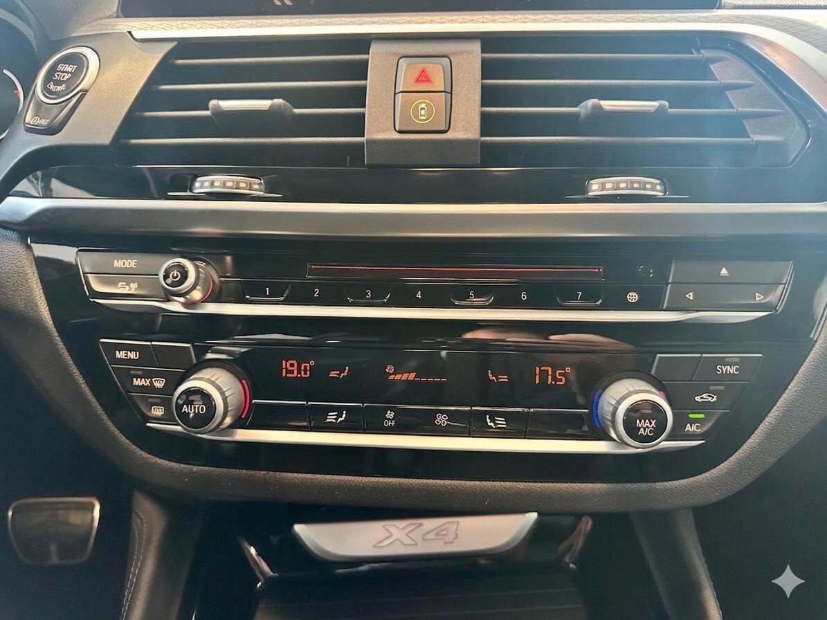 Bmw X4 xDrive20d Msport
