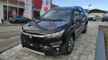 SUZUKI S-CROSS 1.4 IBRIDA 129CV ALLGRIP 4WD 4X4 TOP +