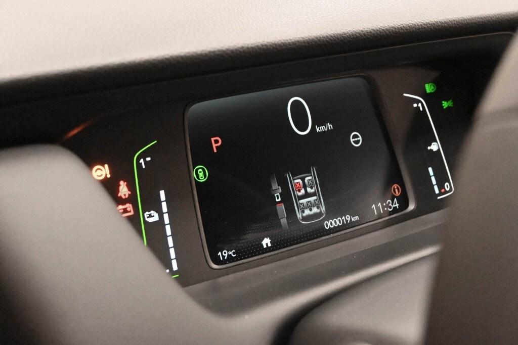 HONDA Jazz 4ª serie '20-> Jazz 1.5 Hev eCVT Cr...