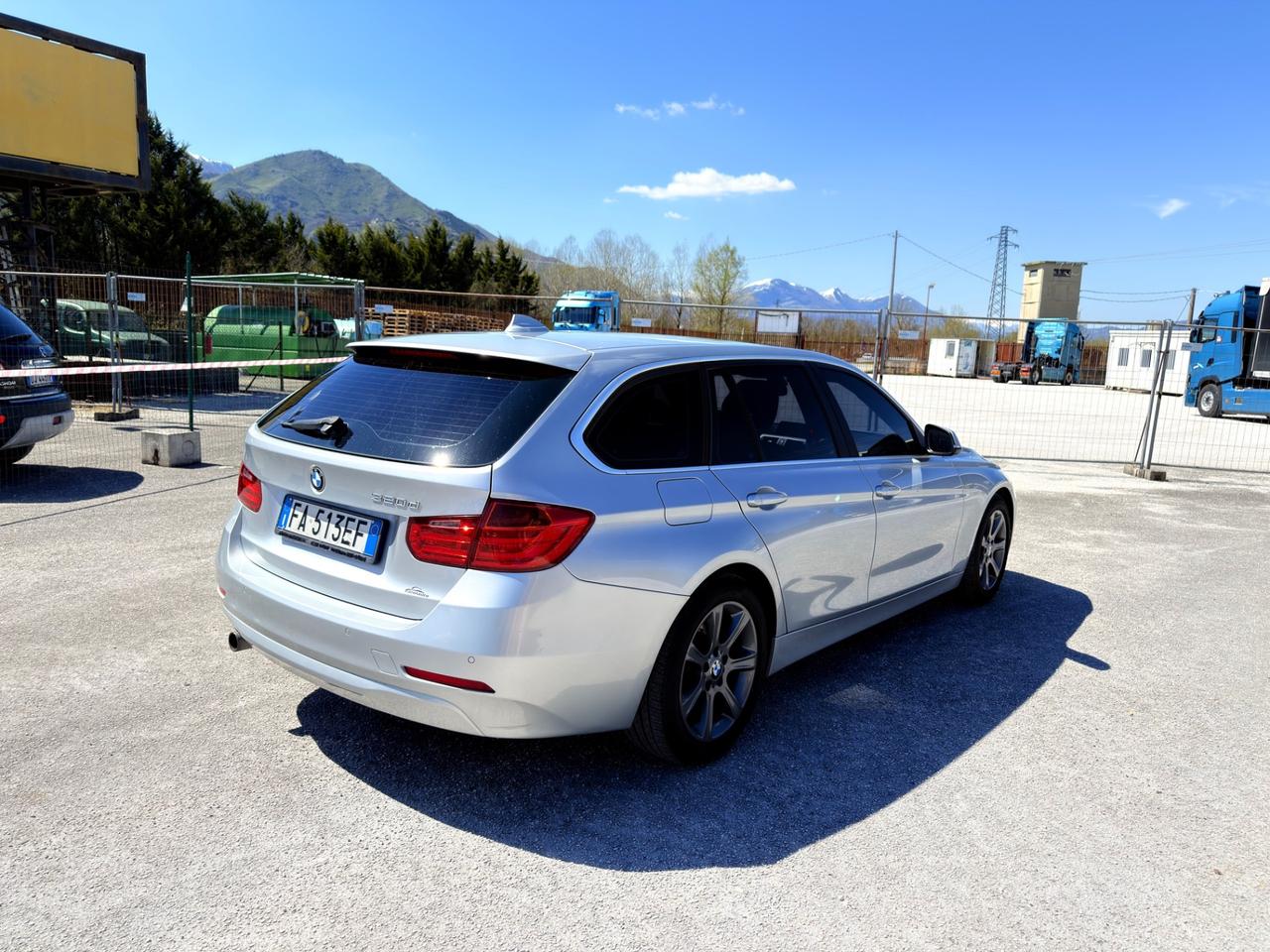 Bmw 320 320d Touring