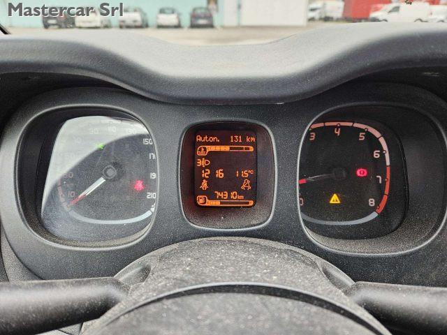 FIAT Panda 1.2 69 CV VAN 2 POSTI EURO6 POP - FS209VG
