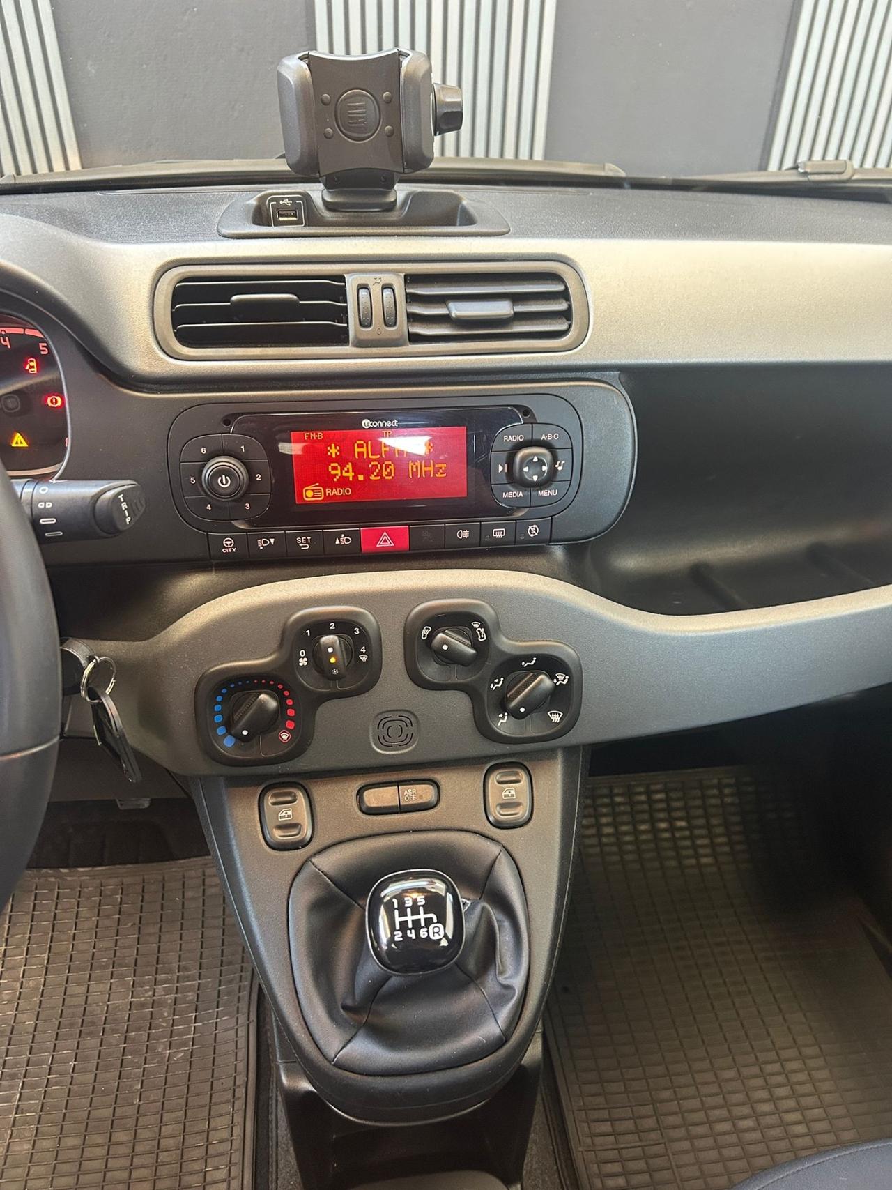 Fiat Panda 1.0 FireFly S&S Hybrid