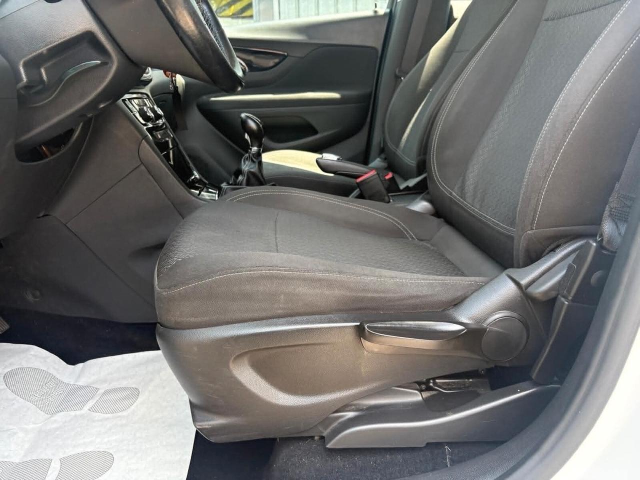 Opel Mokka X 1.4 Turbo GPL Tech 140CV 4x2 Advance