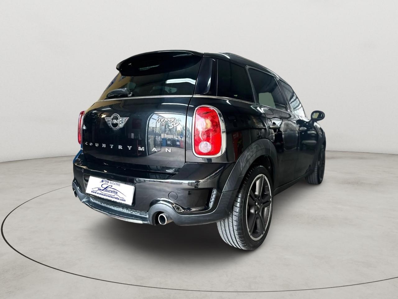 Mini Cooper D Countryman 2.0 SD