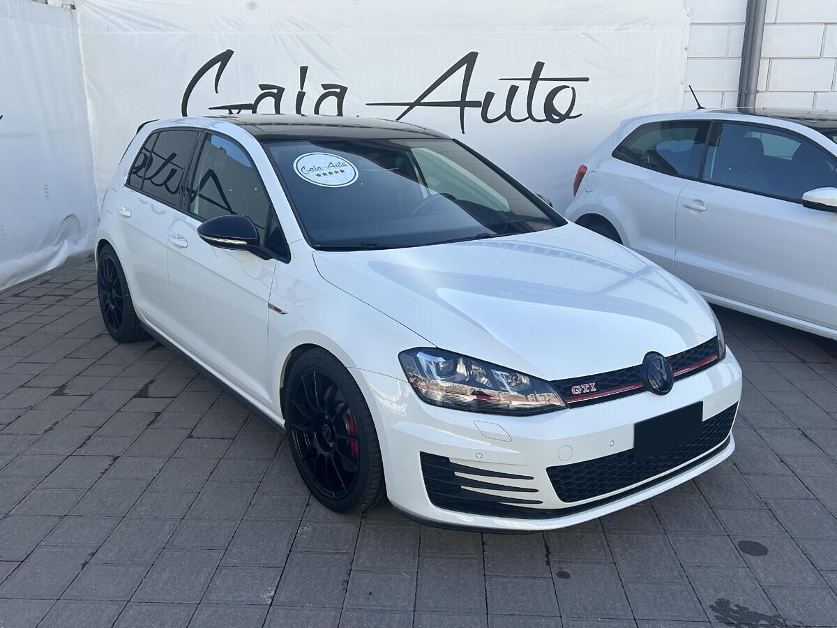 Volkswagen Golf GTI Golf GTI 2.0 TSI 5p. BlueMotion Technology