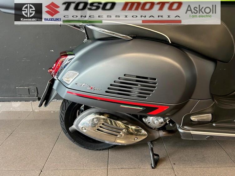 Vespa GTS 300 gtv