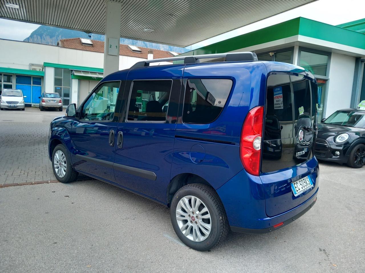 Fiat Doblò 1.6 MJT Emotion 7 Posti