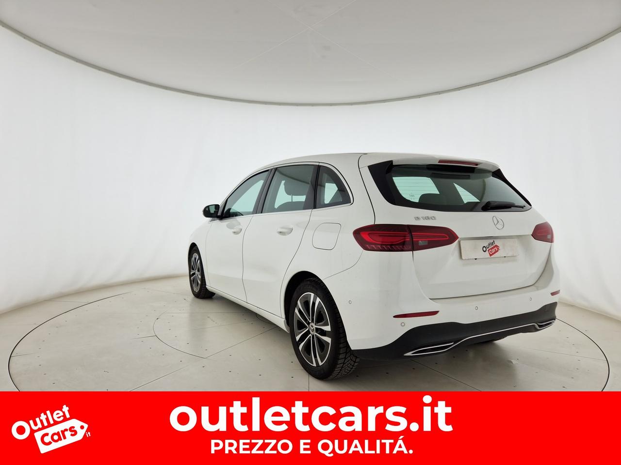 Mercedes-Benz Classe B 180 progressive advanced auto