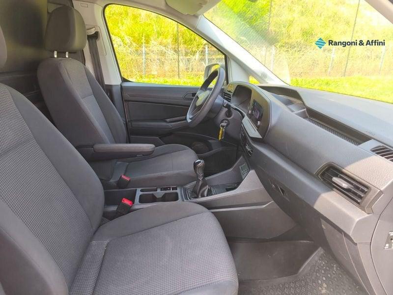 Volkswagen Caddy 2.0 TDI 102 CV Furgone FRIGO