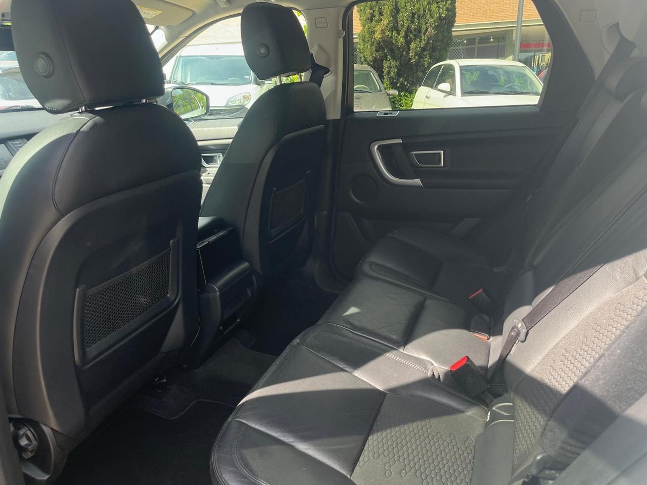 Land Rover Discovery Sport 2.0 Diesel - Automatico - Suv