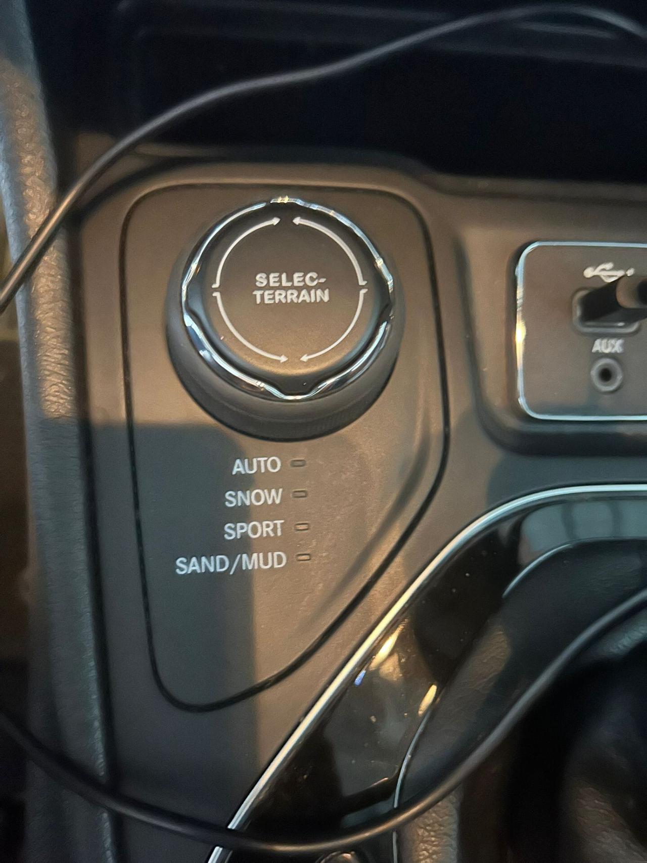 Jeep Cherokee 2.2 Mjt AWD Active Drive I Overland