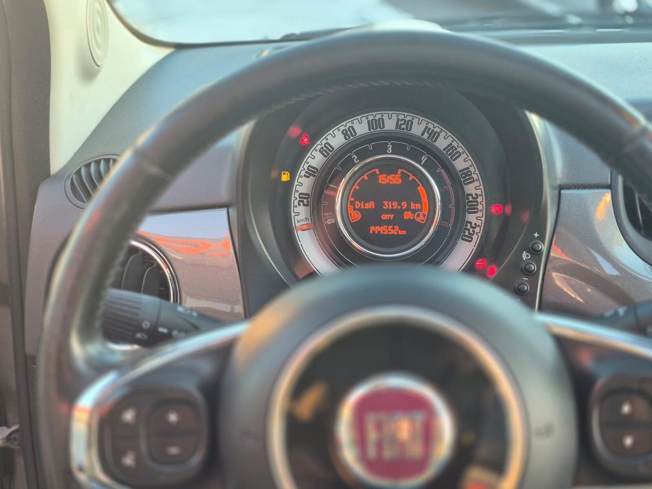 Fiat 500 1.3 Multijet 95 CV Lounge *Tetto apribile*