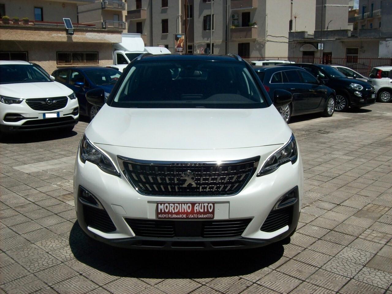 Peugeot 3008 1.5 BlueHDi 130CV EAT8 Allure