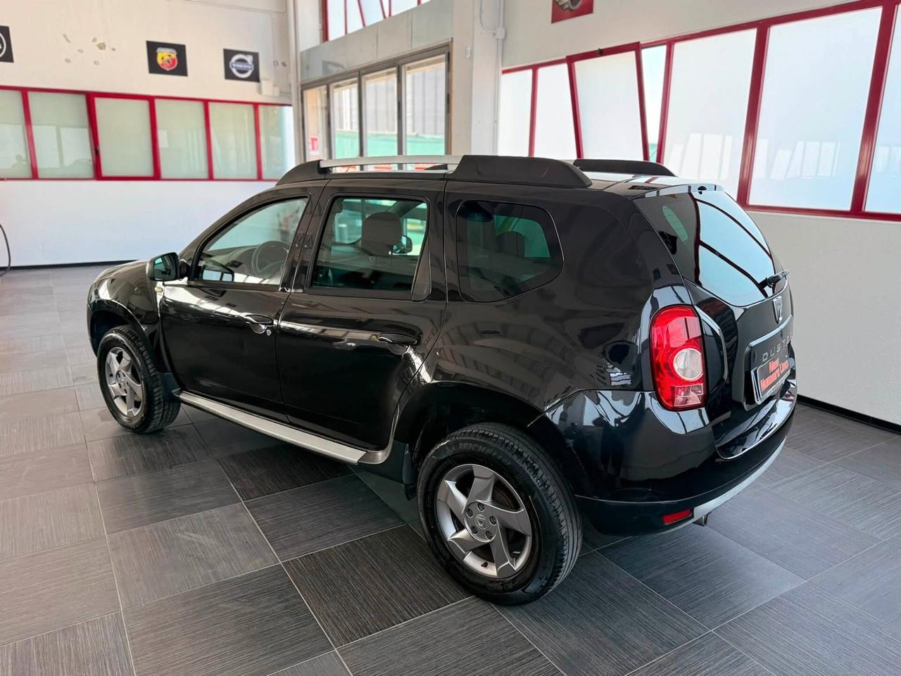 Dacia Duster 1.5 dci 110cv Prestige 2013