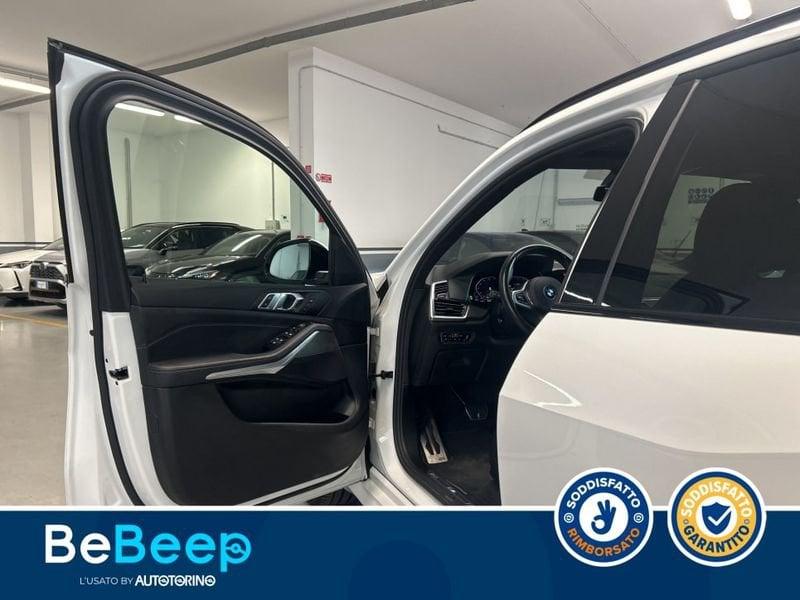 BMW X5 XDRIVE30D MSPORT AUTO