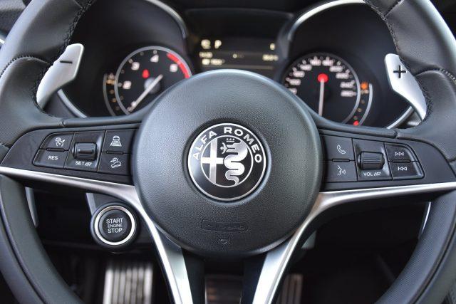 ALFA ROMEO Stelvio 2.2 Turbodiesel 210 CV AT8 Q4 Executive