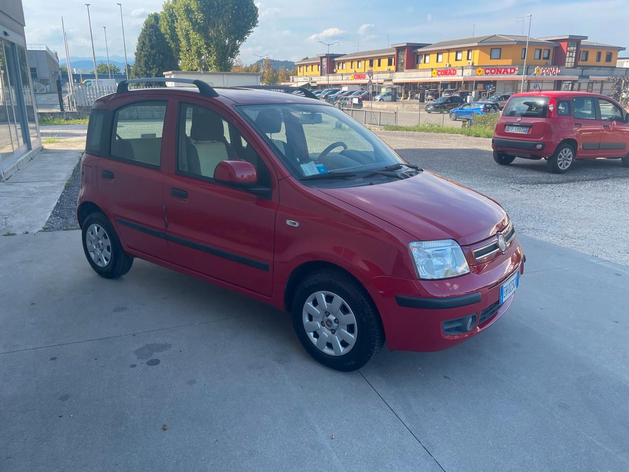 FIAT PANDA 1.2 BENZINA DYNAMIC – 2011 – 125.000 KM - 12 MESI DI GARANZIA
