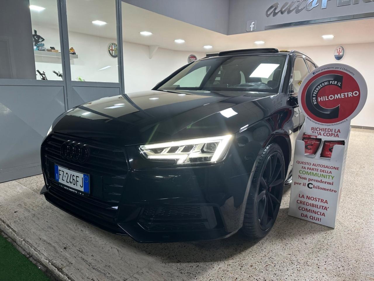 Audi A4 Avant 2.0 TDI 190 CV ultra S tronic Sport