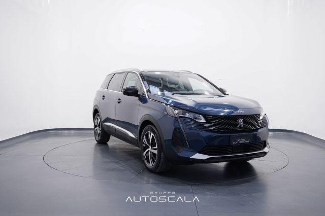 PEUGEOT 5008 PureTech Turbo 130 S&S EAT8 GT