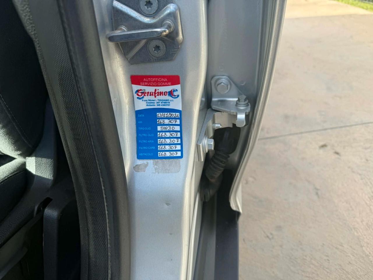 Ford Focus 1.5 TDCi 120 CV SW Titanium 186.000KM