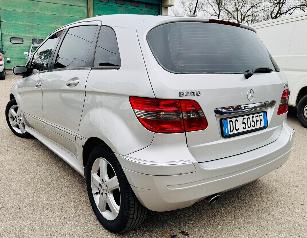 Mercedes-benz B 200 CDI Sport AUTOMATICO ok Neopatentati