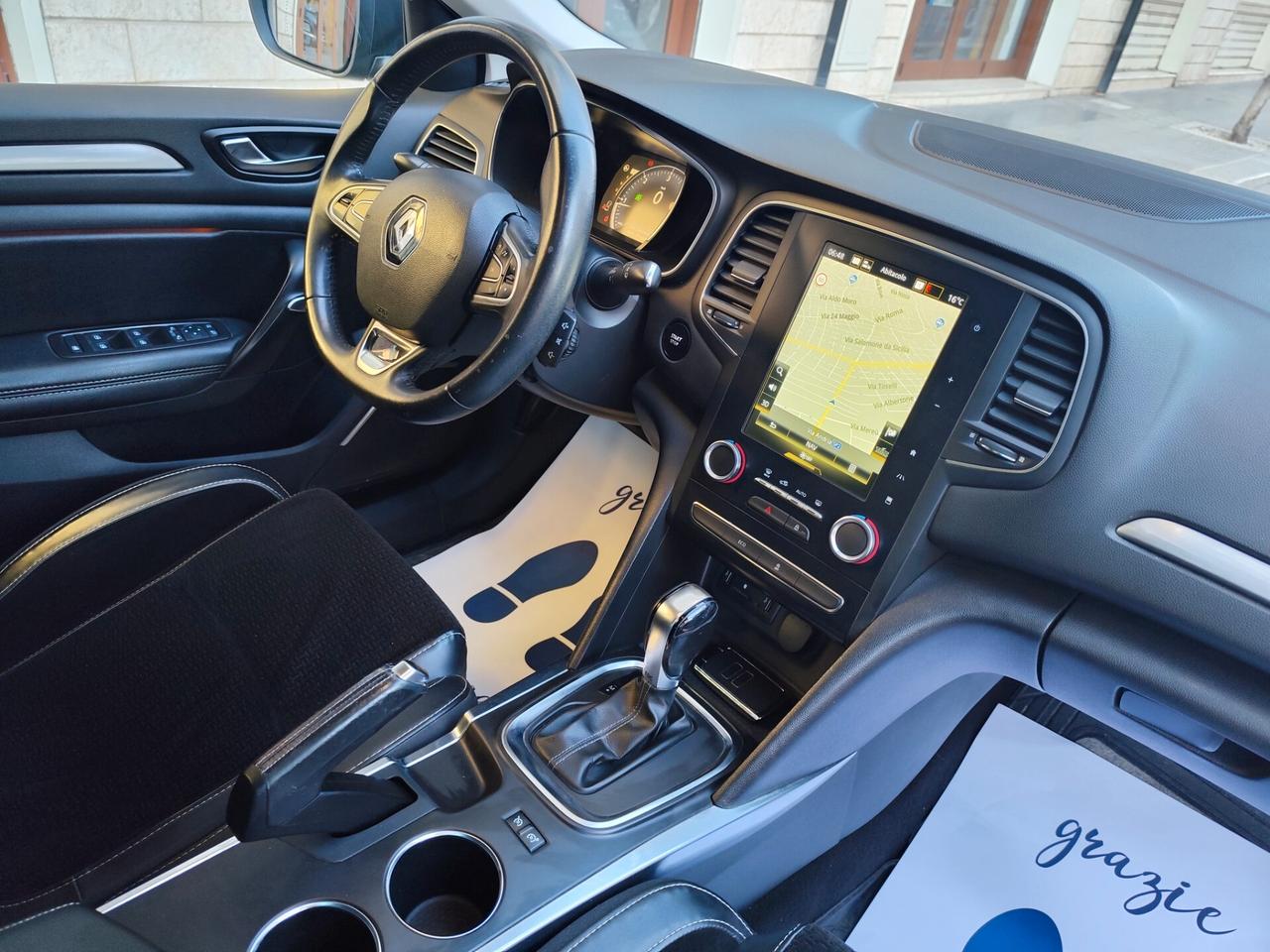 Renault Mégane Sporter 1.5 dCi NAVI PELLE AUTOMATICA