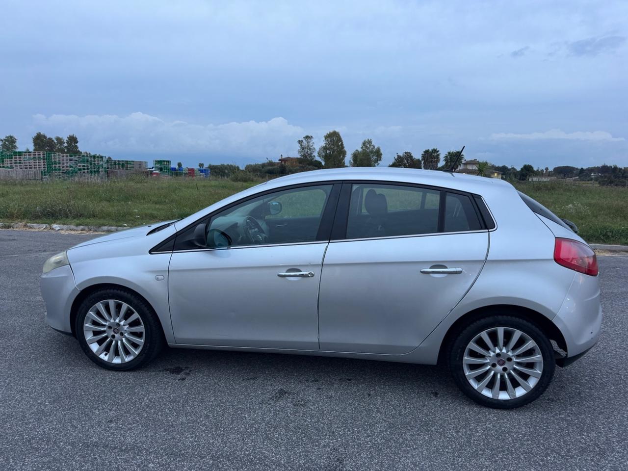 Fiat Bravo 1.6 MJT 120 CV DPF Street