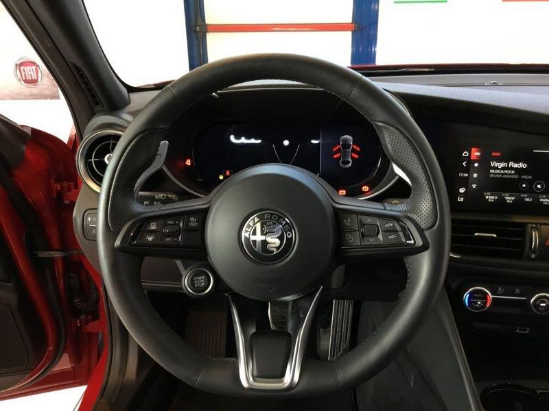 Alfa Romeo Giulia Giulia 2.0 Turbo 280 CV AT8 AWD Q4 Sprint MY24