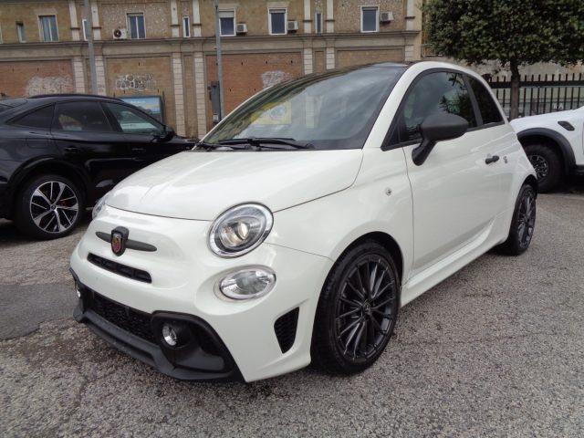 ABARTH 595 1400 TURBO T-JET 165CV NAVI CARPLAY PDC"17